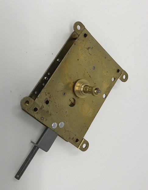 33-232 Hansen Type"c"Elec. Movt. 1" shaft, Bottom Set #812171cm 33-232 Hansen Type"c"Elec. Movt. 1" shaft, Bottom Set #812171cm