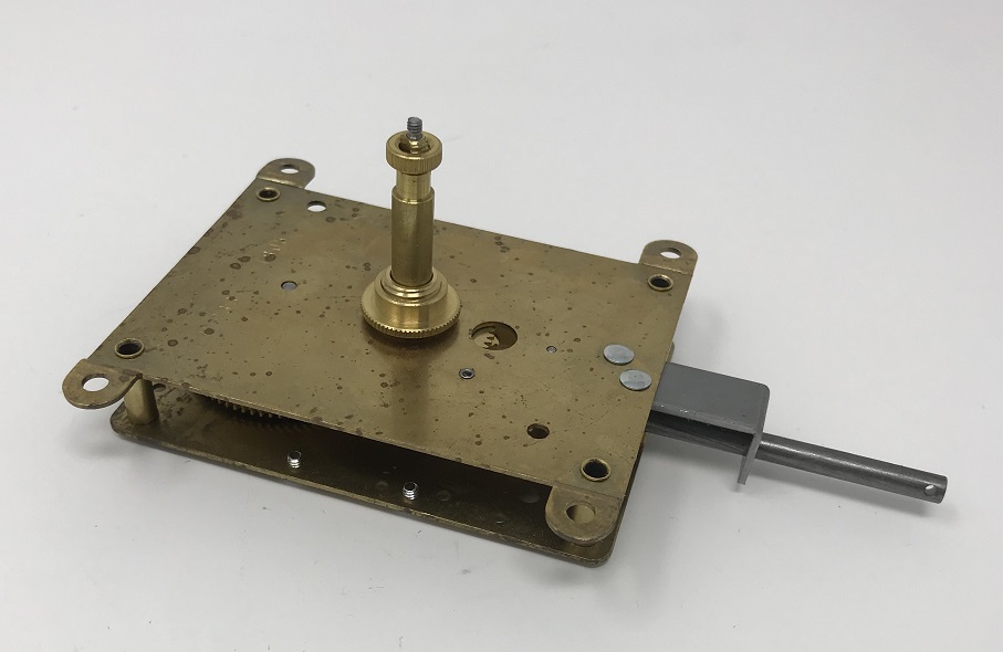 33-233 HansenType"c"Elec.Movt. 1 3/8"shaft, BottomSet #812172cm 33-233 HansenType"c"Elec.Movt. 1 3/8"shaft, BottomSet #812172cm