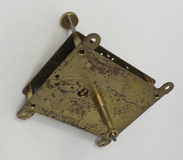 33-27 Hansen Type"c"Elec. Movt. 1 3/8" shaft, Rear Set #812170NM 33-27 Hansen Type"c"Elec. Movt. 1 3/8" shaft, Rear Set #812170NM