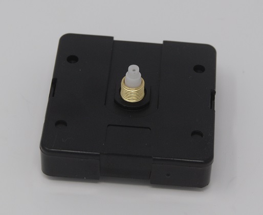 Premium Quartex Push-On Movt with 3/16" Bushing - 1/8 dial thick Premium Quartex Push-On Movt with 3/16" Bushing - 1/8 dial thick